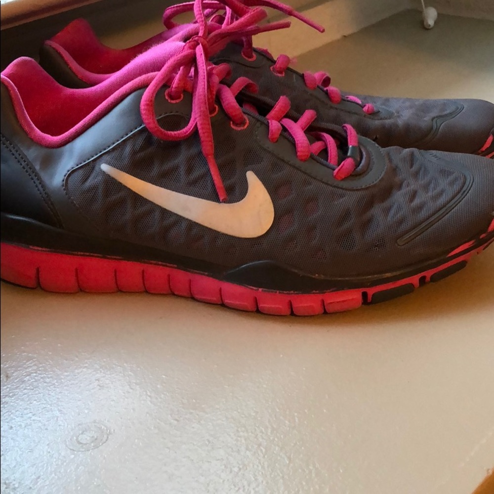Nike training shoes